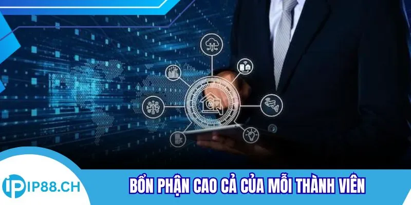 Bổn phận cao cả của mỗi thành viên