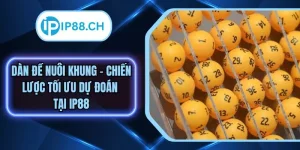 Dàn Đề Nuôi Khung – Cách Dự Đoán Thông Minh Cùng IP88