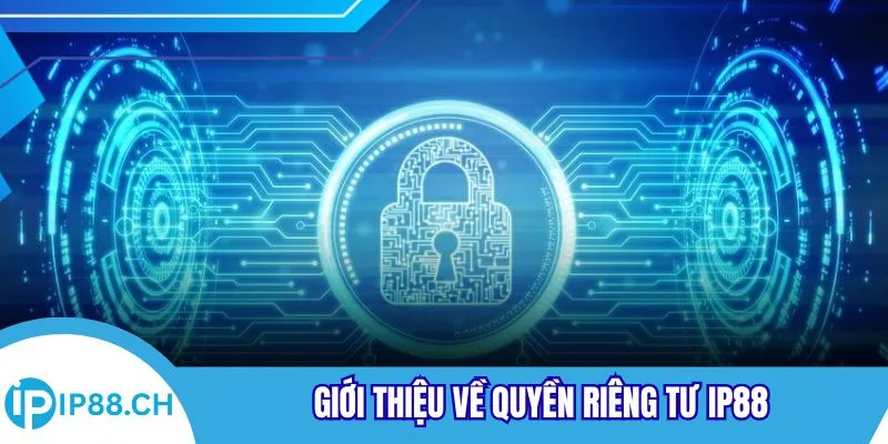 Giới thiệu về quyền riêng tư IP88