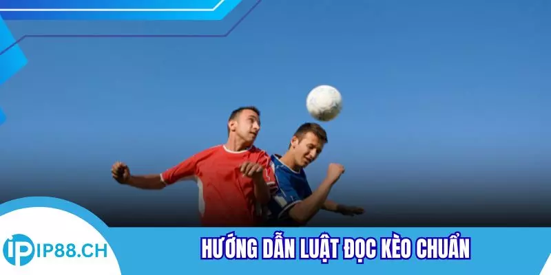 Hướng dẫn luật đọc kèo chuẩn