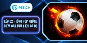 Kèo C2 - Tổng Hợp Những Điểm Cần Lưu Ý Khi Cá Độ